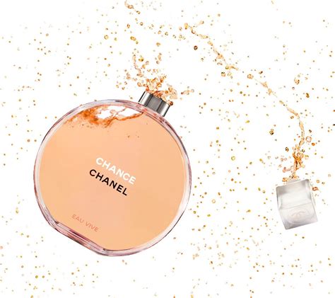 orange chanel perfume